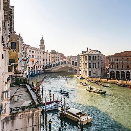 Ca' Pellegrini Luxury Grand Canal Veneţia Exterior foto
