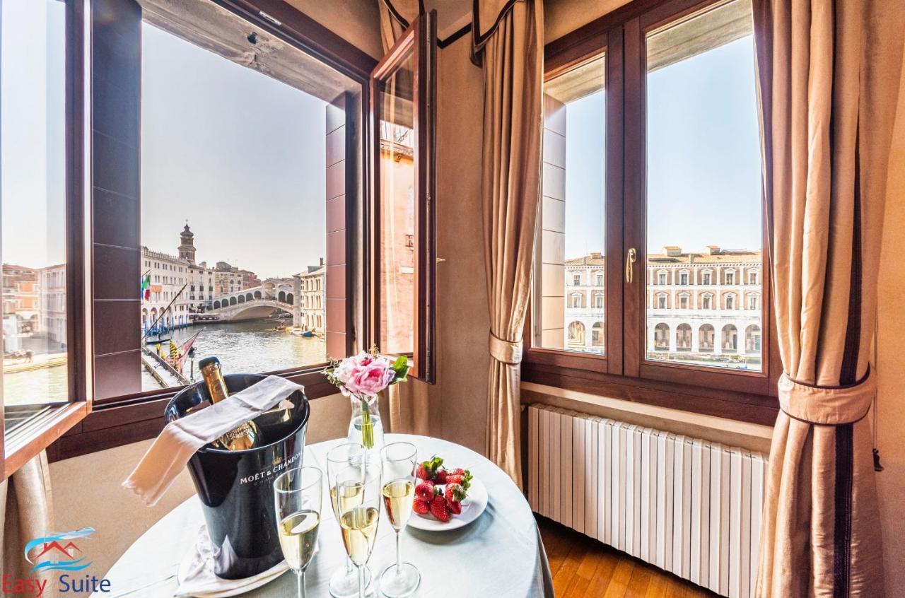 Ca' Pellegrini Luxury Grand Canal Veneţia Exterior foto