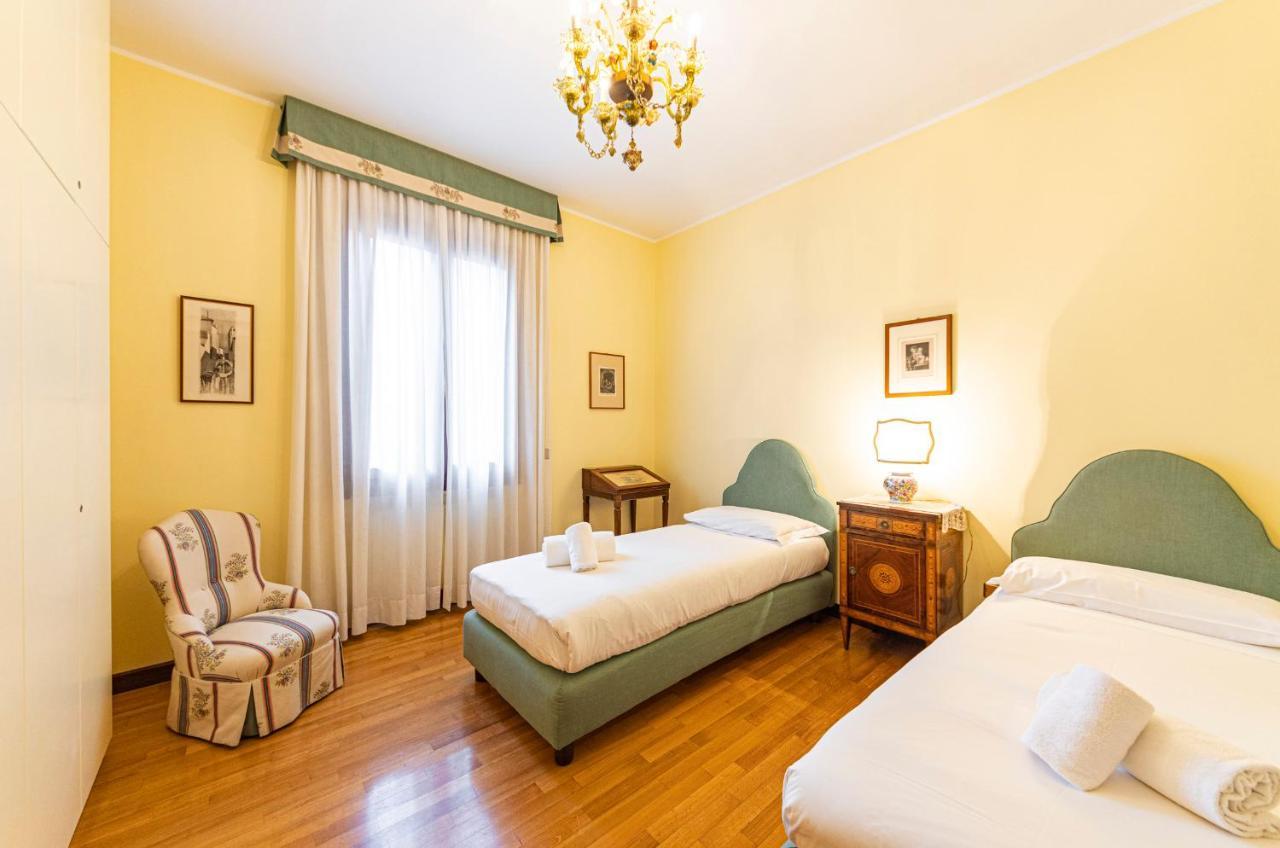 Ca' Pellegrini Luxury Grand Canal Veneţia Exterior foto