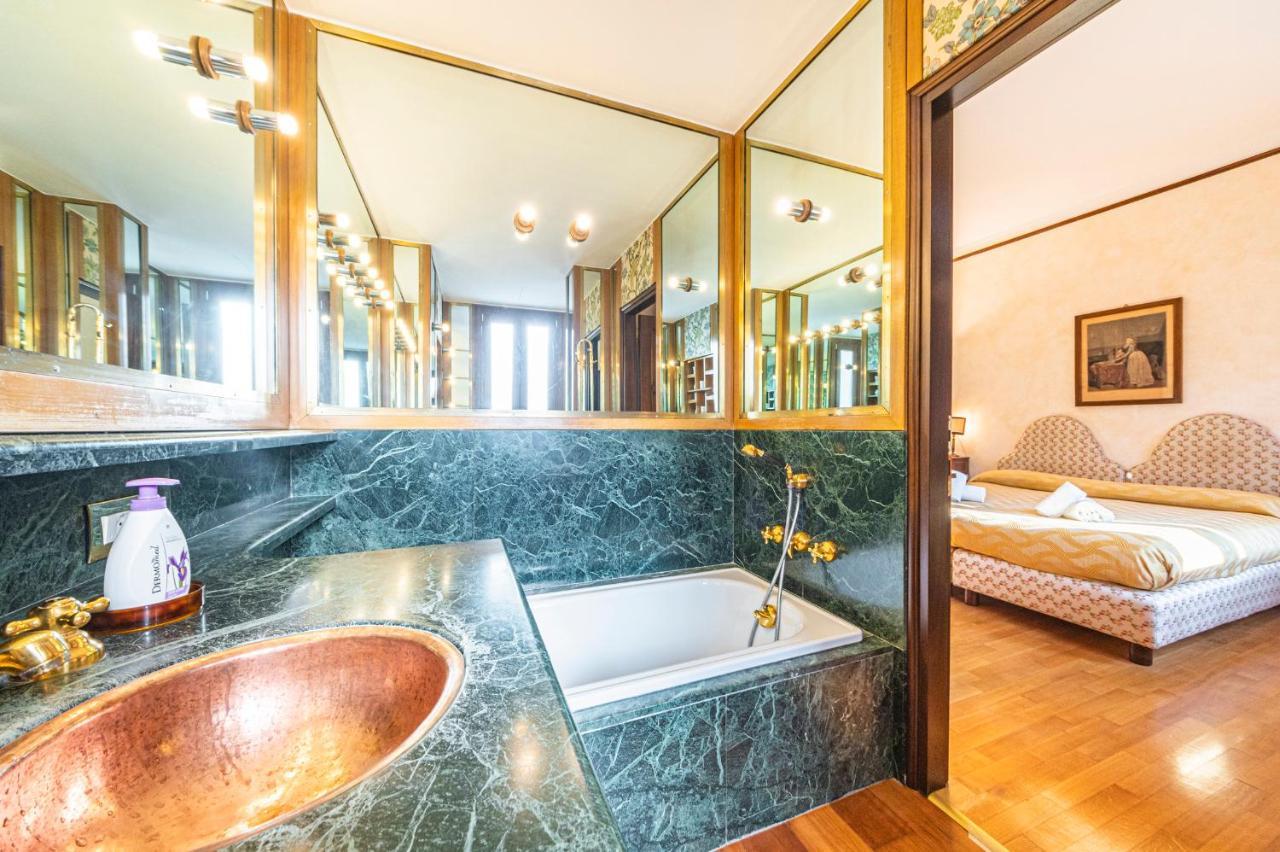 Ca' Pellegrini Luxury Grand Canal Veneţia Exterior foto