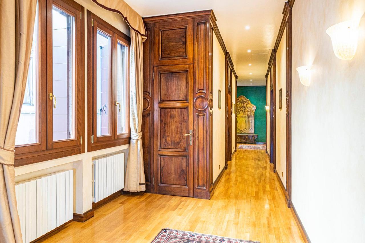 Ca' Pellegrini Luxury Grand Canal Veneţia Exterior foto