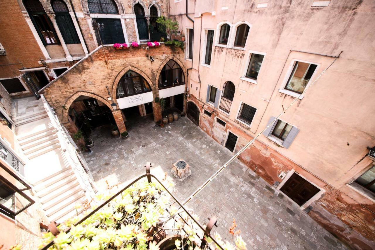 Ca' Pellegrini Luxury Grand Canal Veneţia Exterior foto